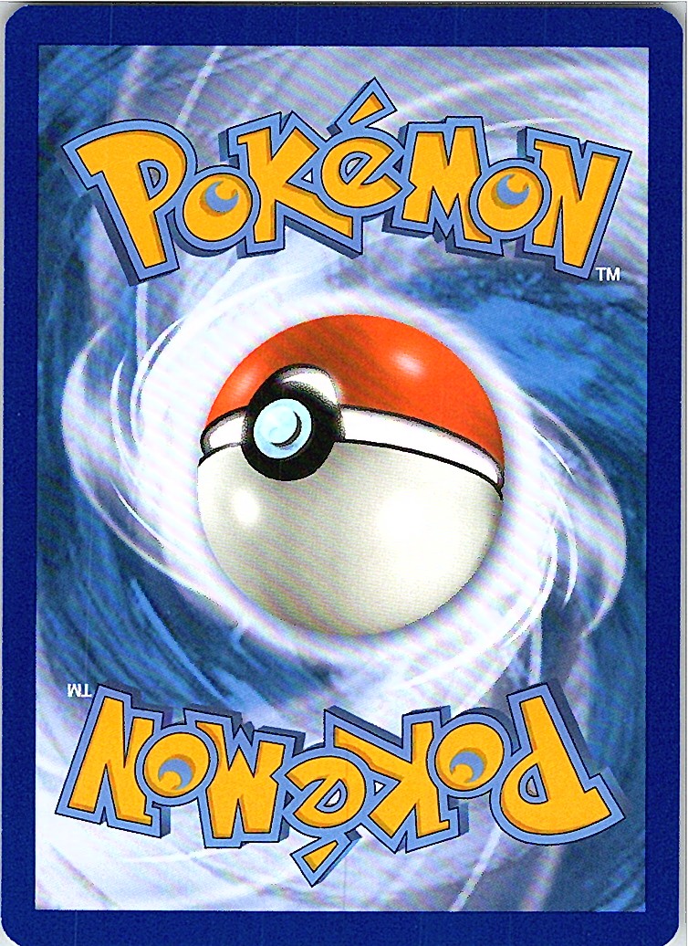 2016 XY - Steam Siege Tangrowth #2 card back image