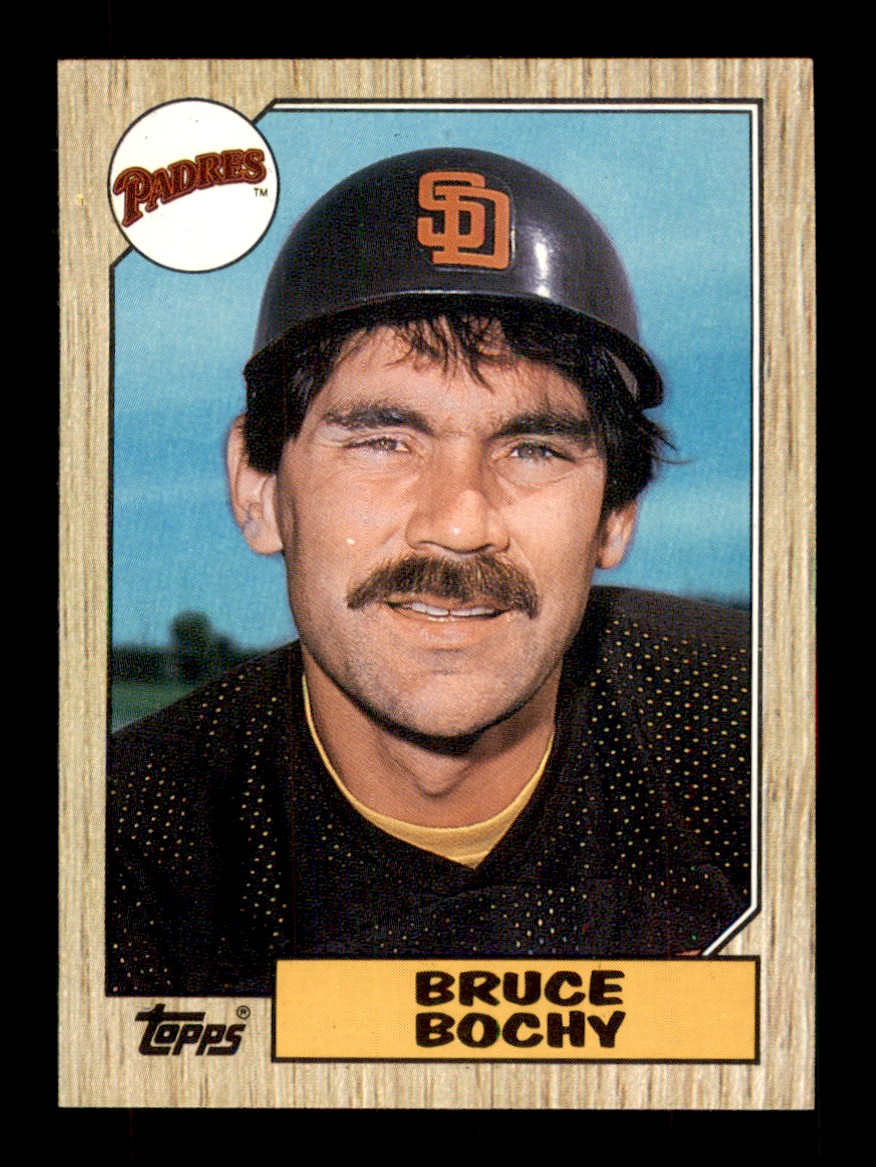 Topps Baseball 1987 #401-600 - TÚ ELIGES - Completa tu conjunto - Imagen 29 de 201