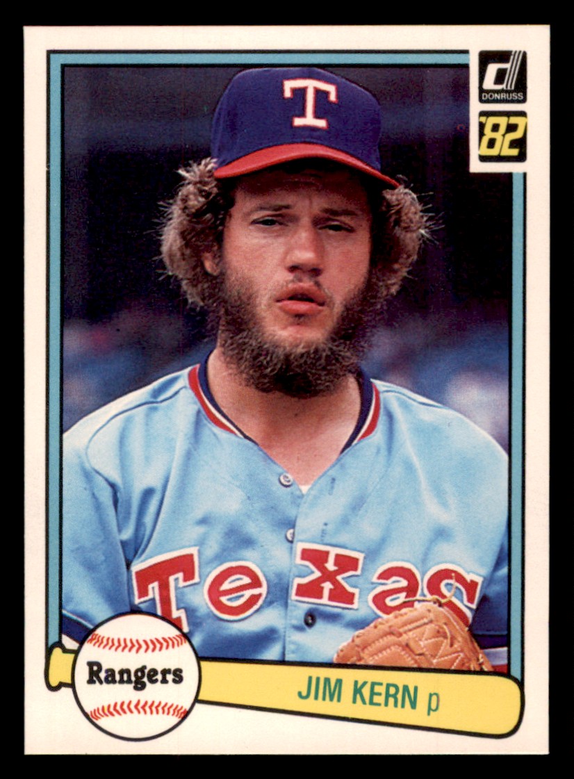 1982 Donruss Baseball #1-250 - YOU PICK - Complete Your Set - Picture 63 of 222