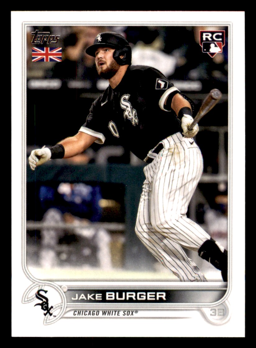 2022 Topps UK Edition Baseball - YOU PICK - Complete Your Set - Picture 16 of 221