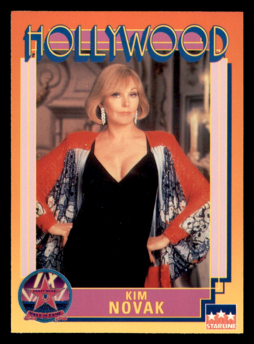 1991 Starline Hollywood Walk of Fame #1-250 - YOU PICK - Complete Your Set - Picture 116 of 251