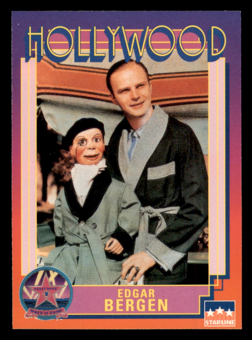 1991 Starline Hollywood Walk of Fame #1-250 - YOU PICK - Complete Your Set - Picture 207 of 251