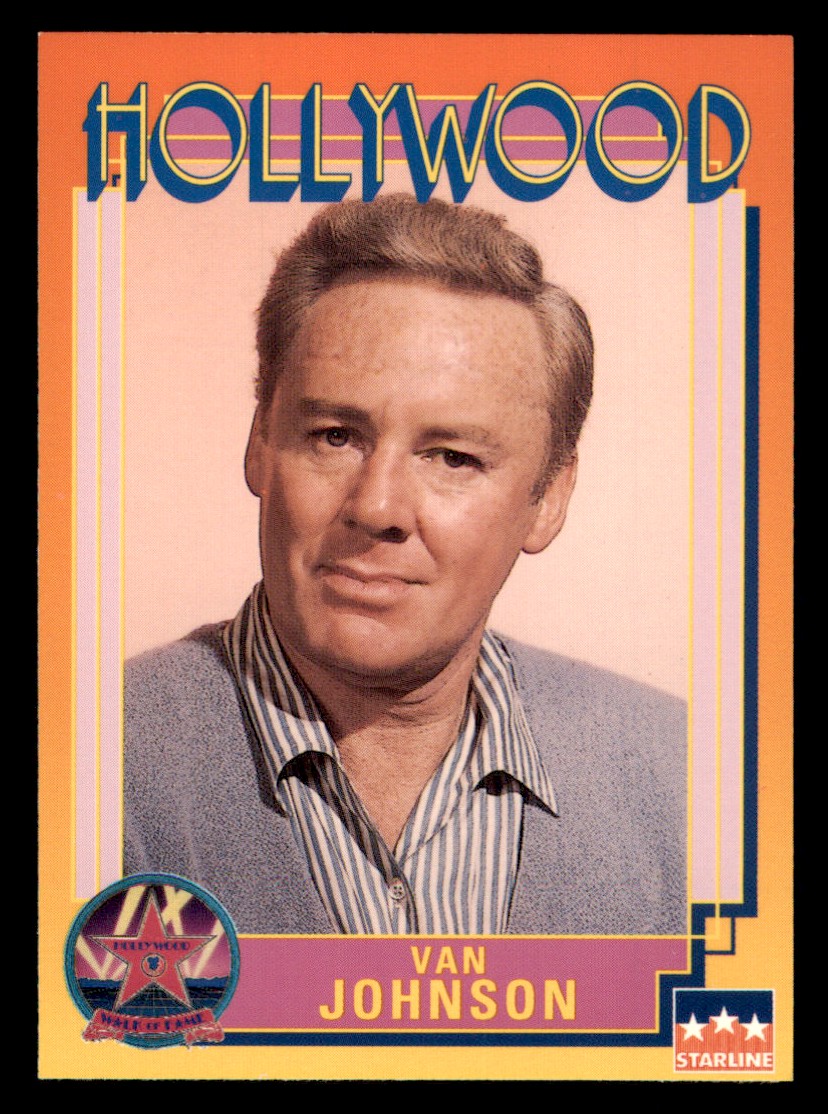 1991 Starline Hollywood Walk of Fame #1-250 - YOU PICK - Complete Your Set - Picture 112 of 251