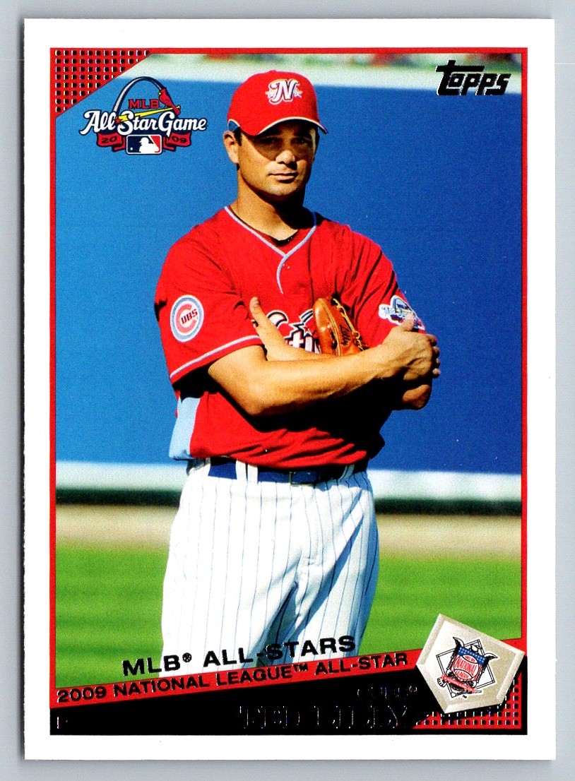 2009 Topps Updates & Highlights Ted Lilly #UH222