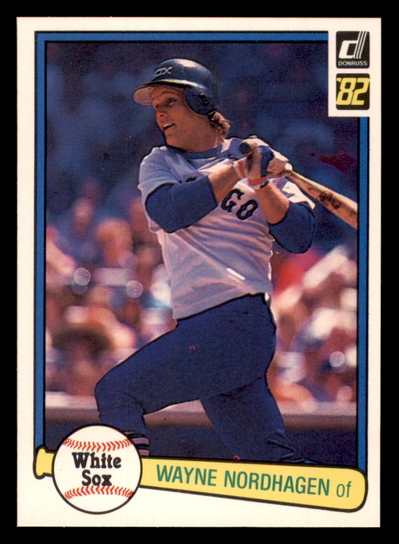 1982 Donruss Baseball #1-250 - YOU PICK - Complete Your Set - Picture 41 of 222