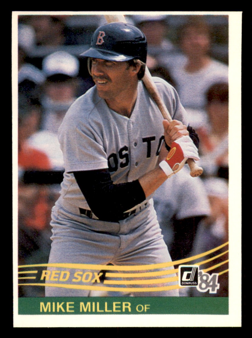 Donruss Baseball #251-500 1984 - TÚ ELIGES - Completa tu conjunto - Imagen 244 de 251