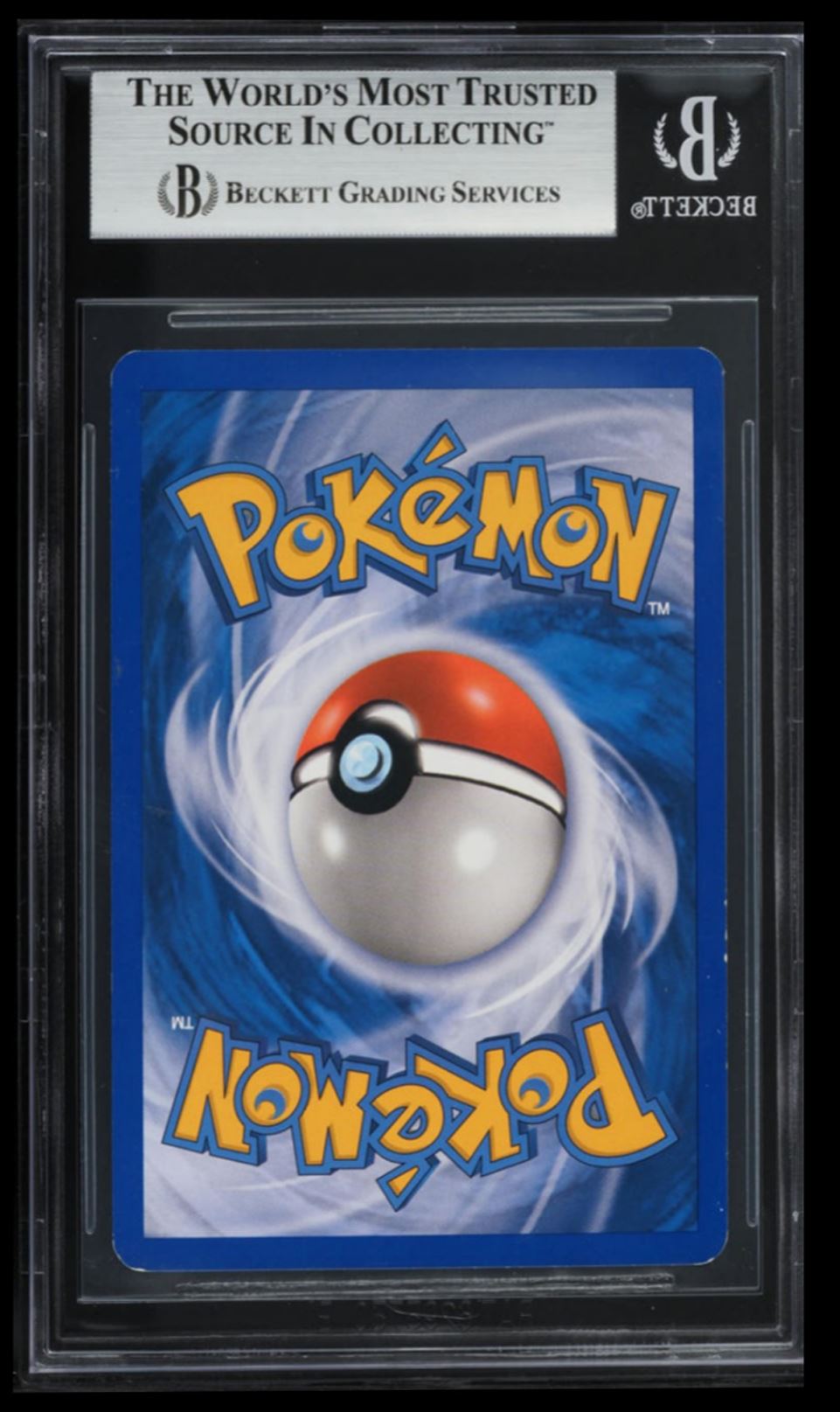 2006 Pokemon POP Series 3 Jolteon BGS 8 English #3 Holo Rare