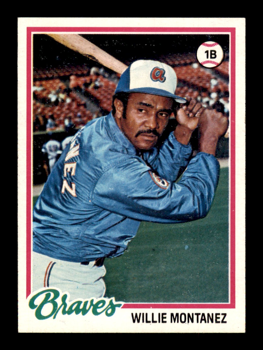 Topps Baseball #1-250 1978 - TÚ ELIGES - Completa tu conjunto - Imagen 75 de 499