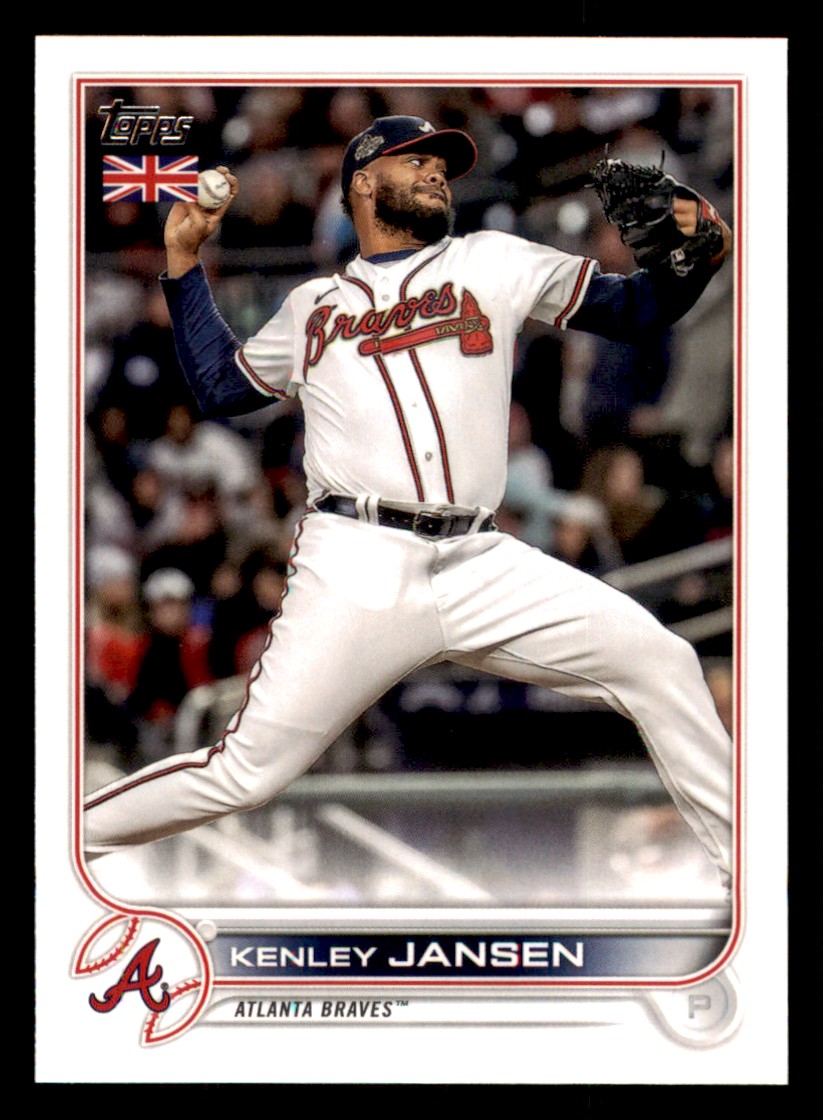 2022 Topps UK Edition Baseball - YOU PICK - Complete Your Set - Picture 169 of 221
