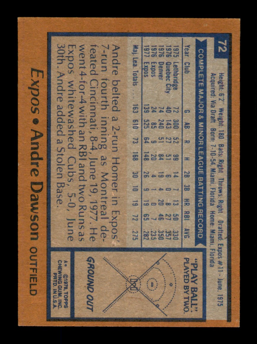 Topps Baseball #1-250 1978 - TÚ ELIGES - Completa tu conjunto - Imagen 144 de 499