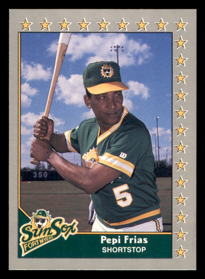 1990 Pacific Senior League Baseball - YOU PICK - Complete Your Set - Picture 107 of 221
