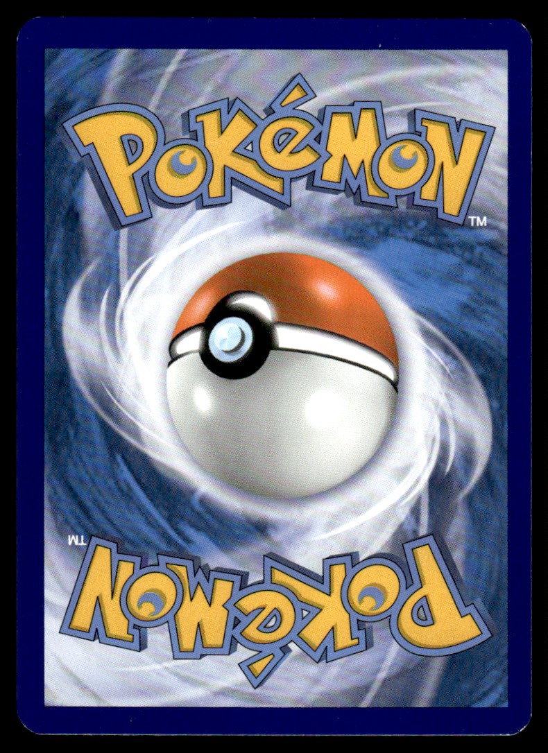 2016 XY - Generations Paras #6 card back image