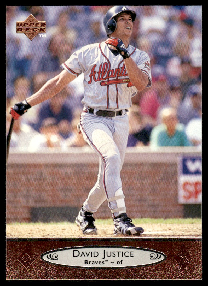 470 大リーグカード　デービッド.ジャスティス 470 大リーグカード デービッド.ジャスティス Amazon.com: 1993
