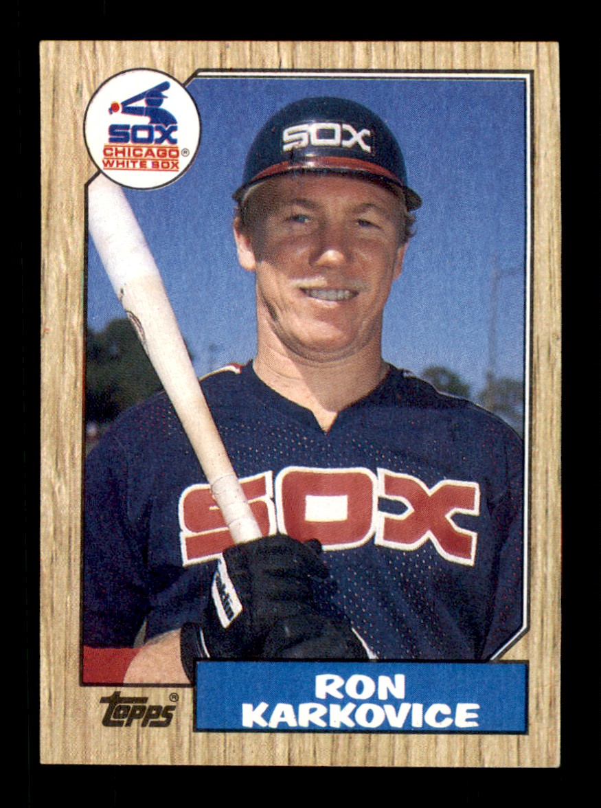 Topps Baseball 1987 #401-600 - TÚ ELIGES - Completa tu conjunto - Imagen 92 de 201