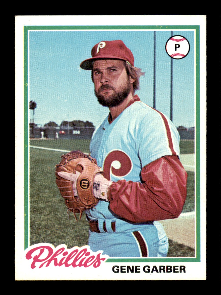 Topps Baseball #1-250 1978 - TÚ ELIGES - Completa tu conjunto - Imagen 352 de 499