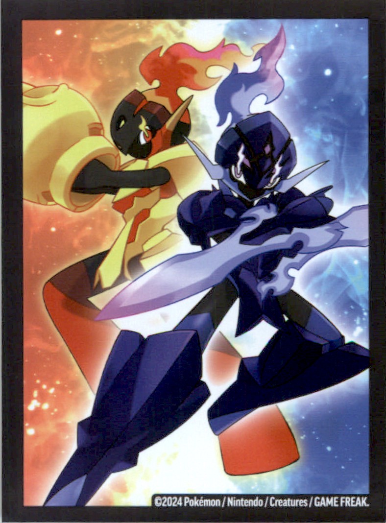 2023 Scarlet & Violet Series - Paradox Rift Latios #73 card back image