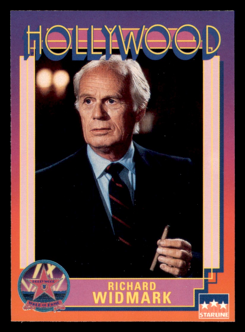 1991 Starline Hollywood Walk of Fame #1-250 - YOU PICK - Complete Your Set - Picture 221 of 251