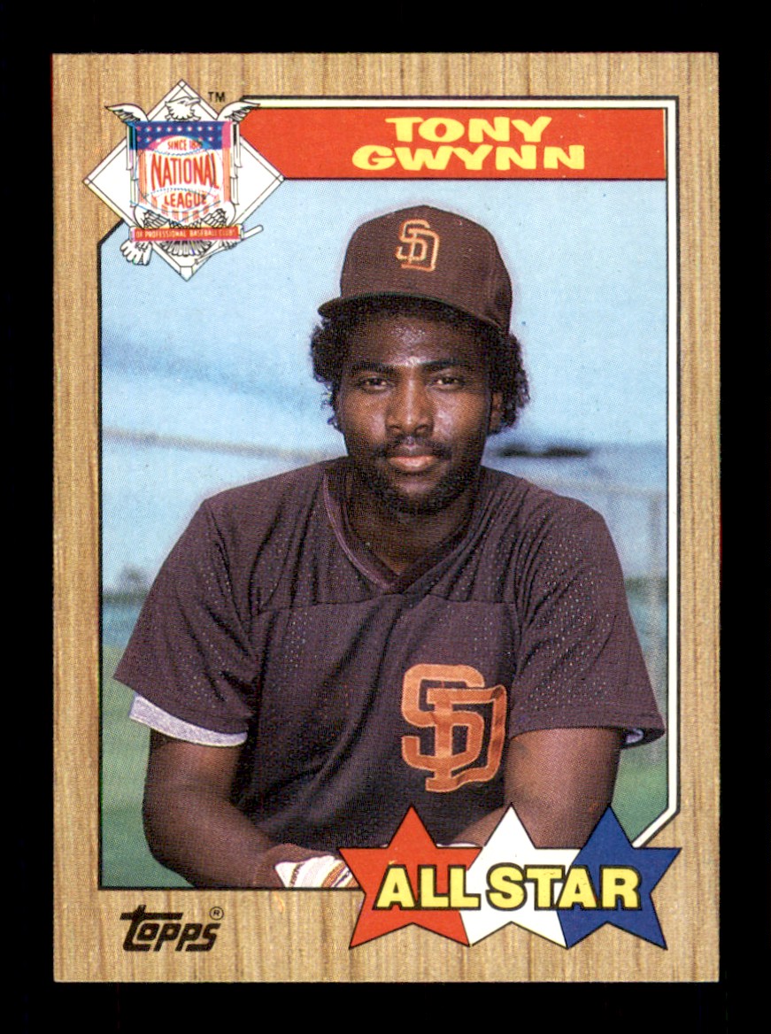 Topps Baseball 1987 #401-600 - TÚ ELIGES - Completa tu conjunto - Imagen 200 de 201