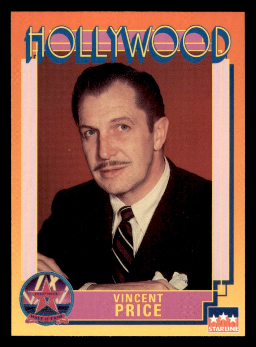 1991 Starline Hollywood Walk of Fame #1-250 - YOU PICK - Complete Your Set - Picture 99 of 251