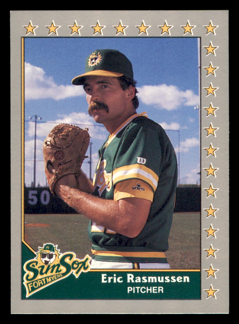 1990 Pacific Senior League Baseball - YOU PICK - Complete Your Set - Picture 108 of 221