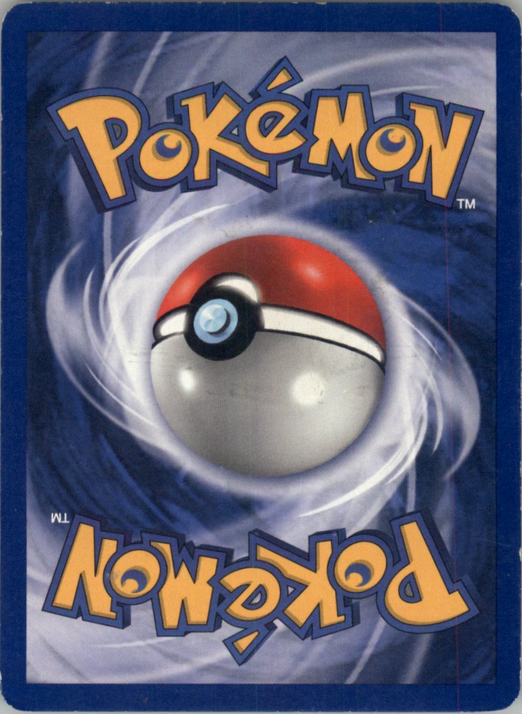 2000 Classic - Team Rocket Grimer #57 card back image