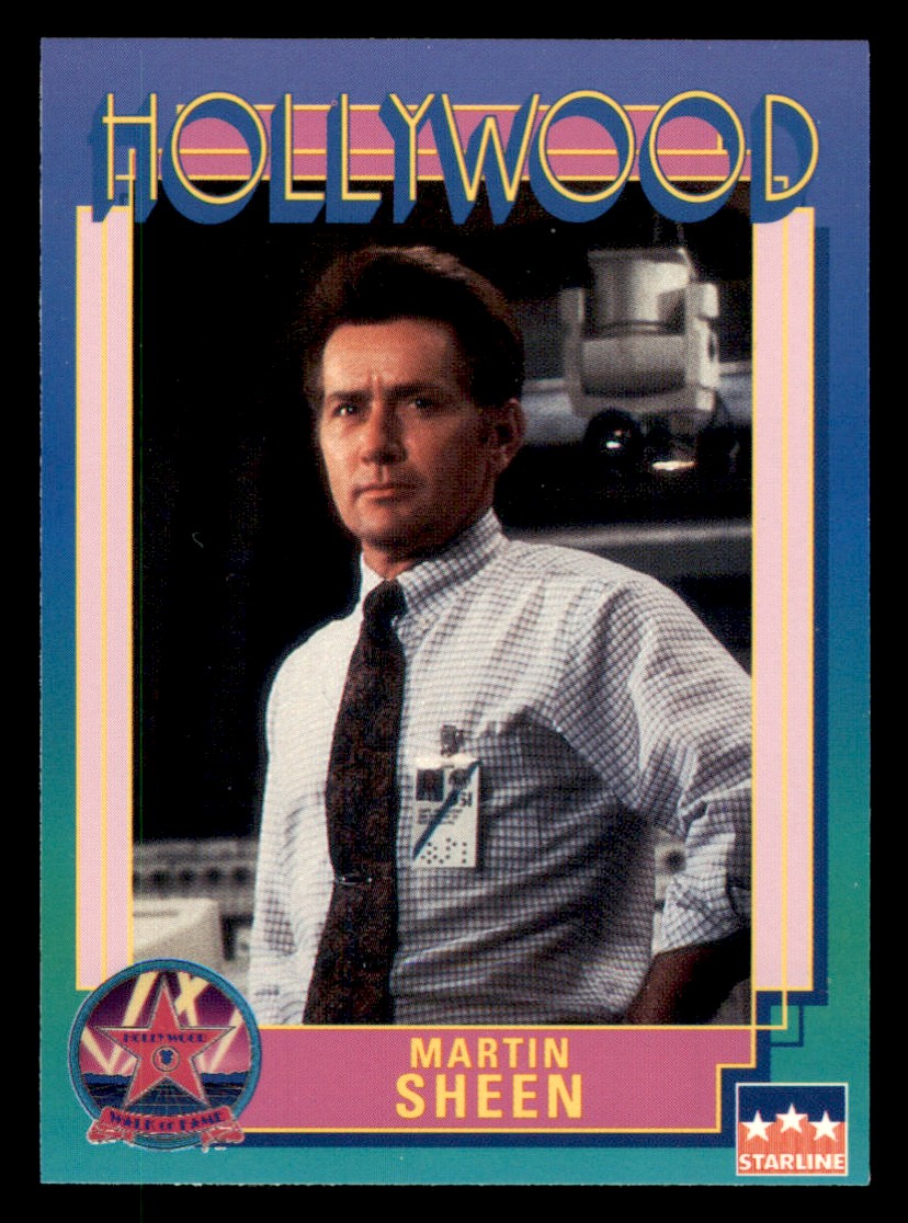 1991 Starline Hollywood Walk of Fame #1-250 - YOU PICK - Complete Your Set - Picture 33 of 251