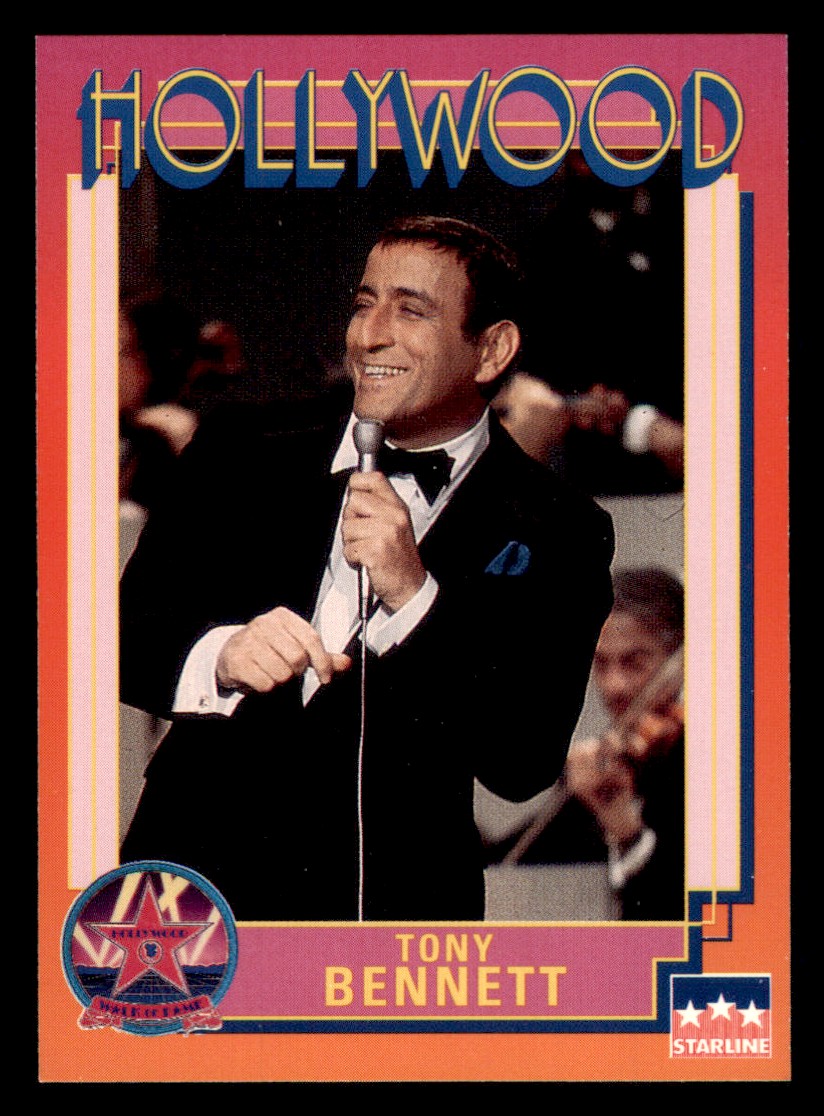 1991 Starline Hollywood Walk of Fame #1-250 - YOU PICK - Complete Your Set - Picture 129 of 251