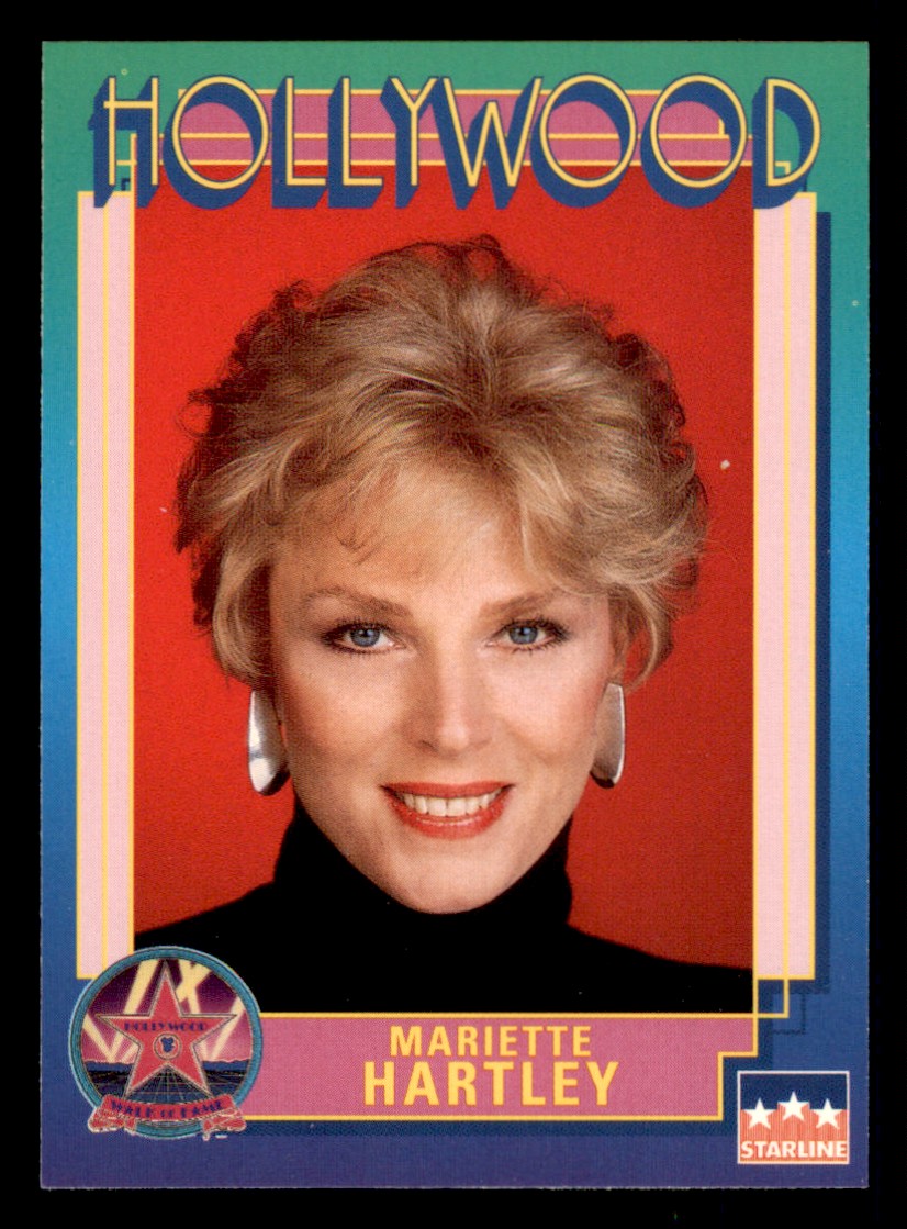 1991 Starline Hollywood Walk of Fame #1-250 - YOU PICK - Complete Your Set - Picture 193 of 251