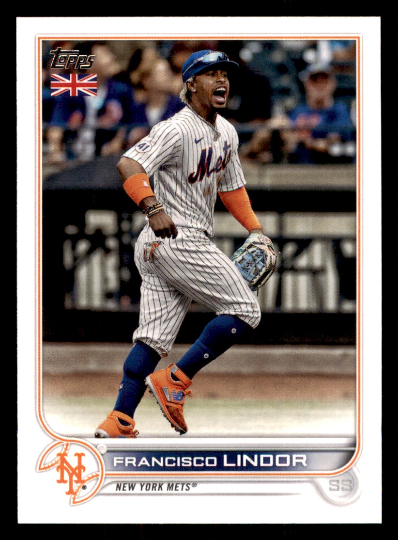 2022 Topps UK Edition Baseball - YOU PICK - Complete Your Set - Picture 180 of 221