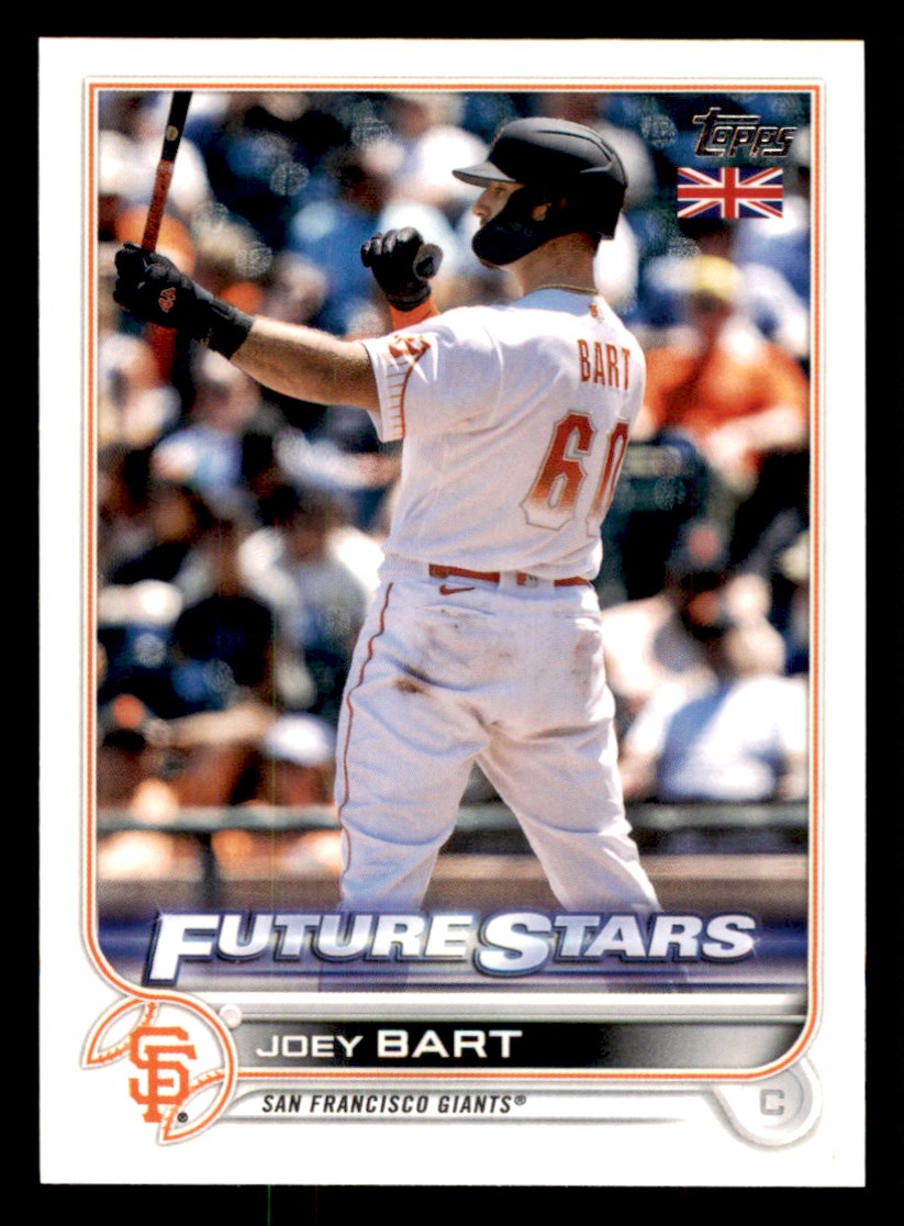 2022 Topps UK Edition Baseball - YOU PICK - Complete Your Set - Picture 12 of 221