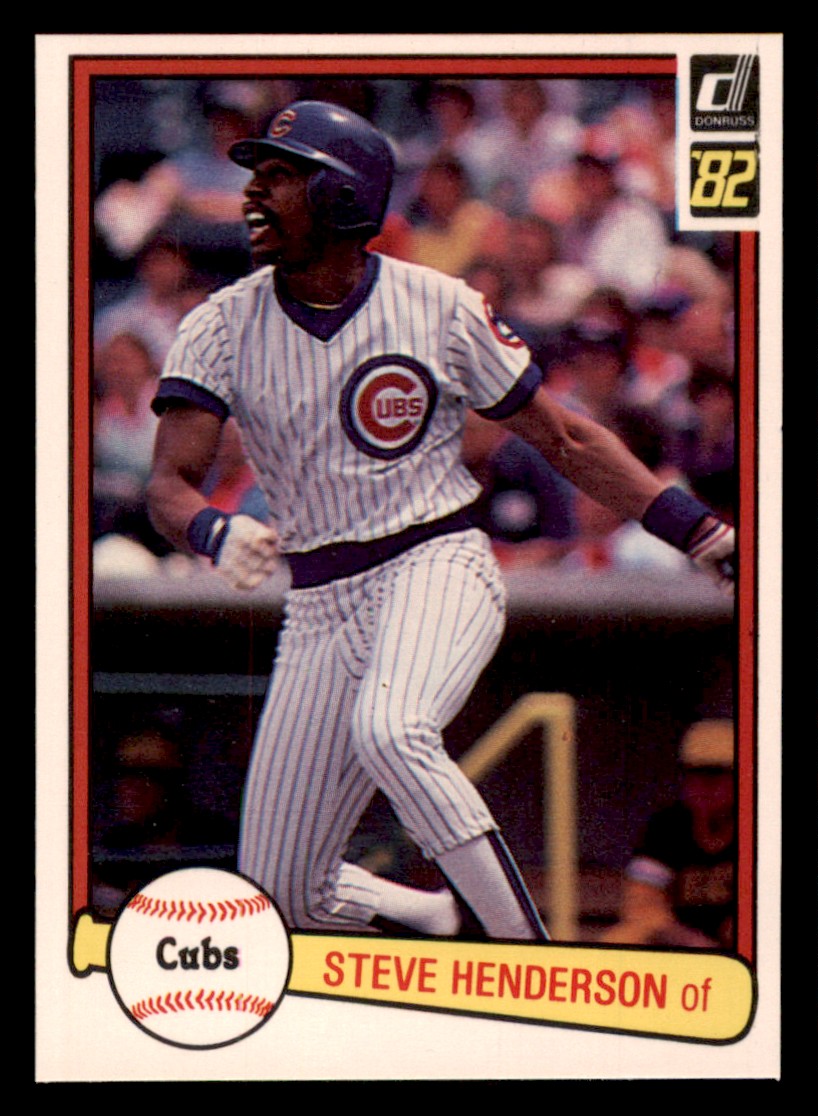 1982 Donruss Baseball #1-250 - YOU PICK - Complete Your Set - Picture 155 of 222