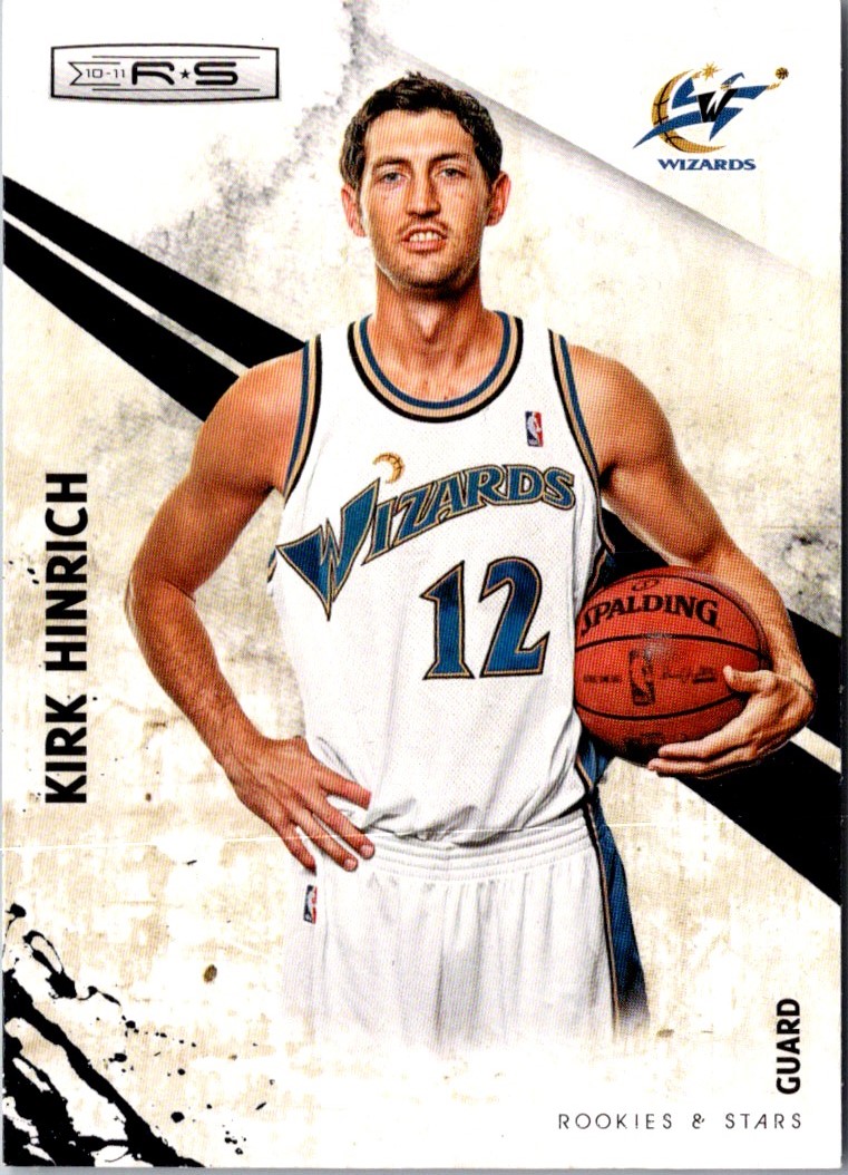 2010-11 Panini Rookies & Stars Kirk Hinrich #49