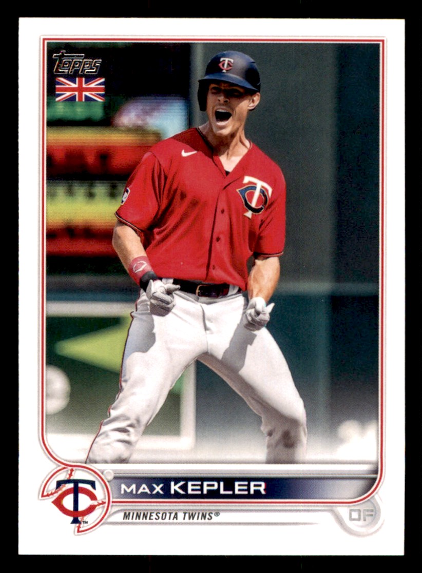 2022 Topps UK Edition Baseball - YOU PICK - Complete Your Set - Picture 153 of 221
