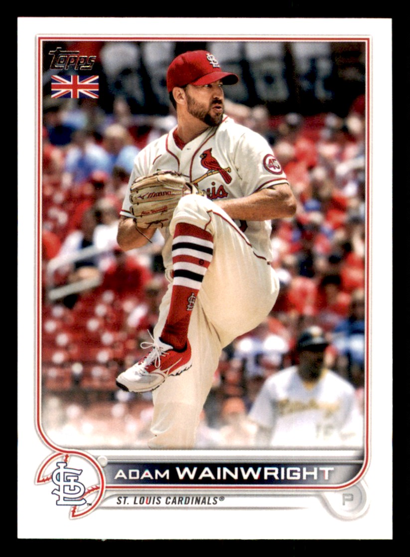 2022 Topps UK Edition Baseball - YOU PICK - Complete Your Set - Picture 195 of 221