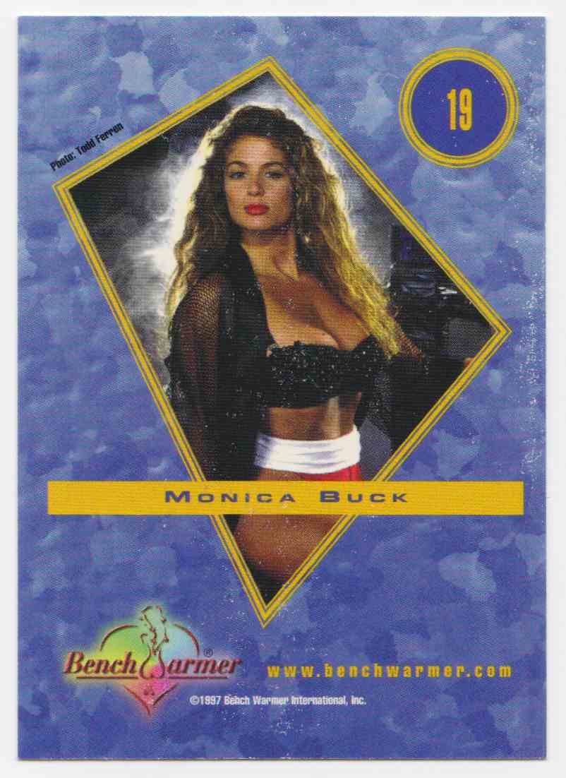 Monica Buck Monica Buck