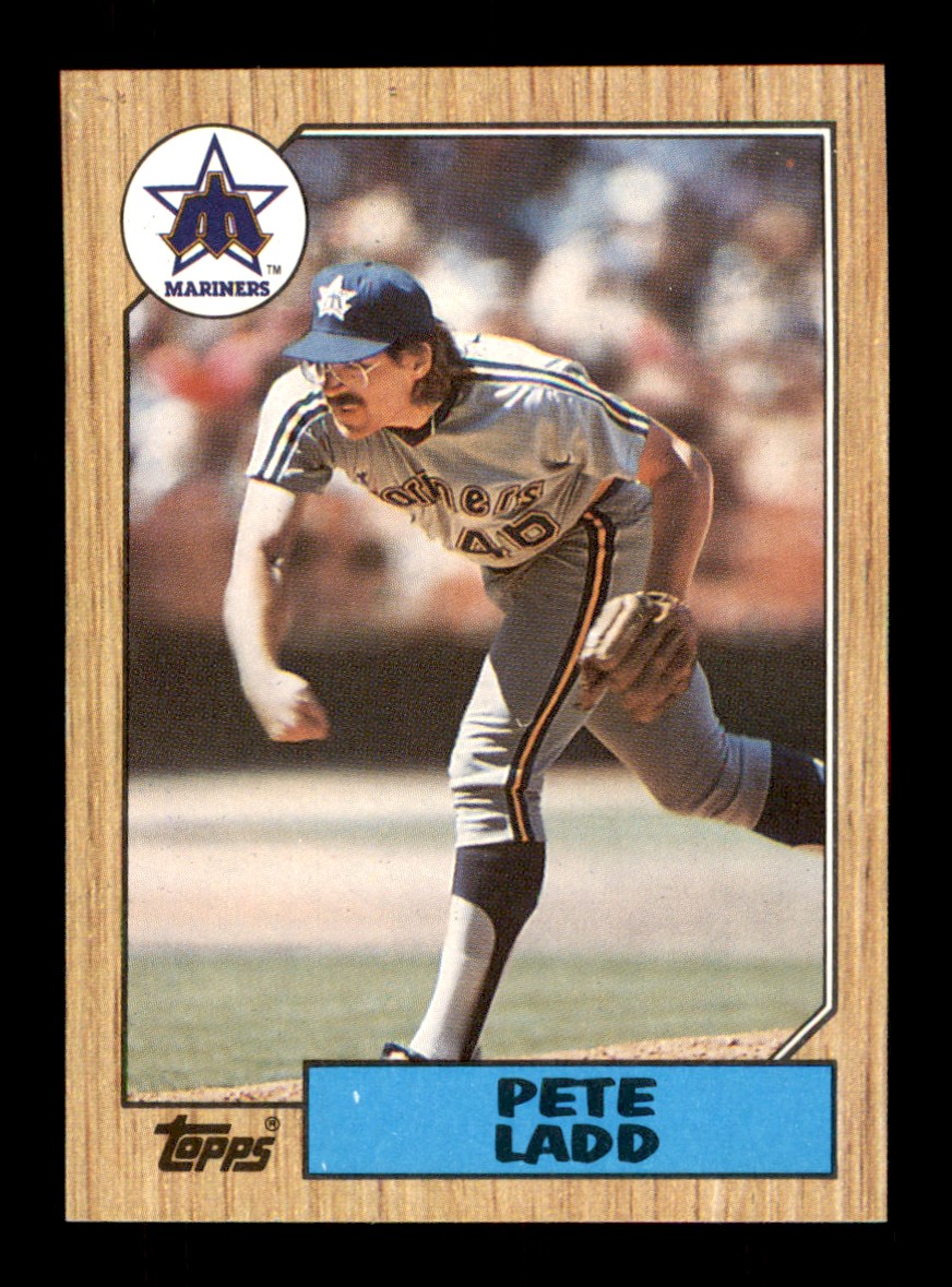 Topps Baseball 1987 #401-600 - TÚ ELIGES - Completa tu conjunto - Imagen 173 de 201