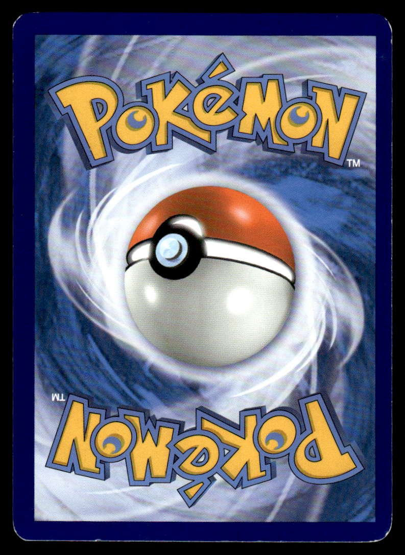 2016 XY - Steam Siege Yanma #6 card back image