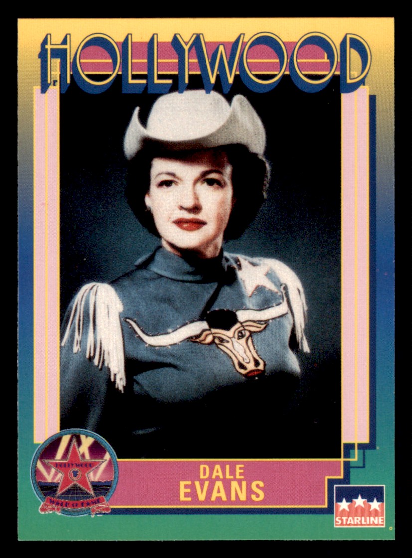 1991 Starline Hollywood Walk of Fame #1-250 - YOU PICK - Complete Your Set - Picture 230 of 251
