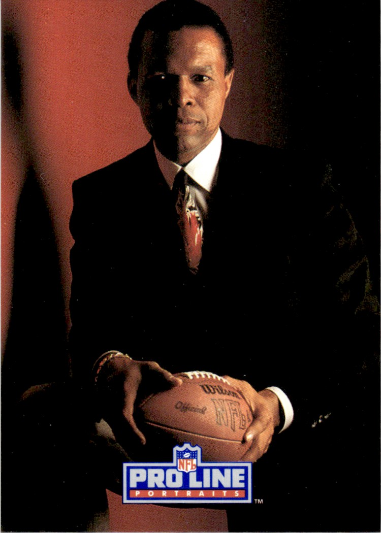 Garry Sayers 1991 Pro Line Portraits Gale Sayers #169 on Kronozio