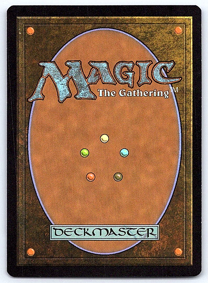 2013 Magic 2014 Divine Favor #17 card back image