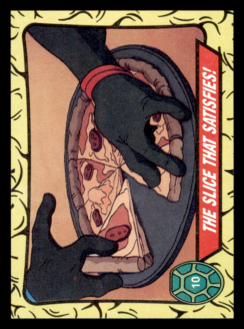 1989 Topps Teenage Mutant Ninja Turtles #1-88 w/ Stickers - YOU PICK - Picture 11 of 98