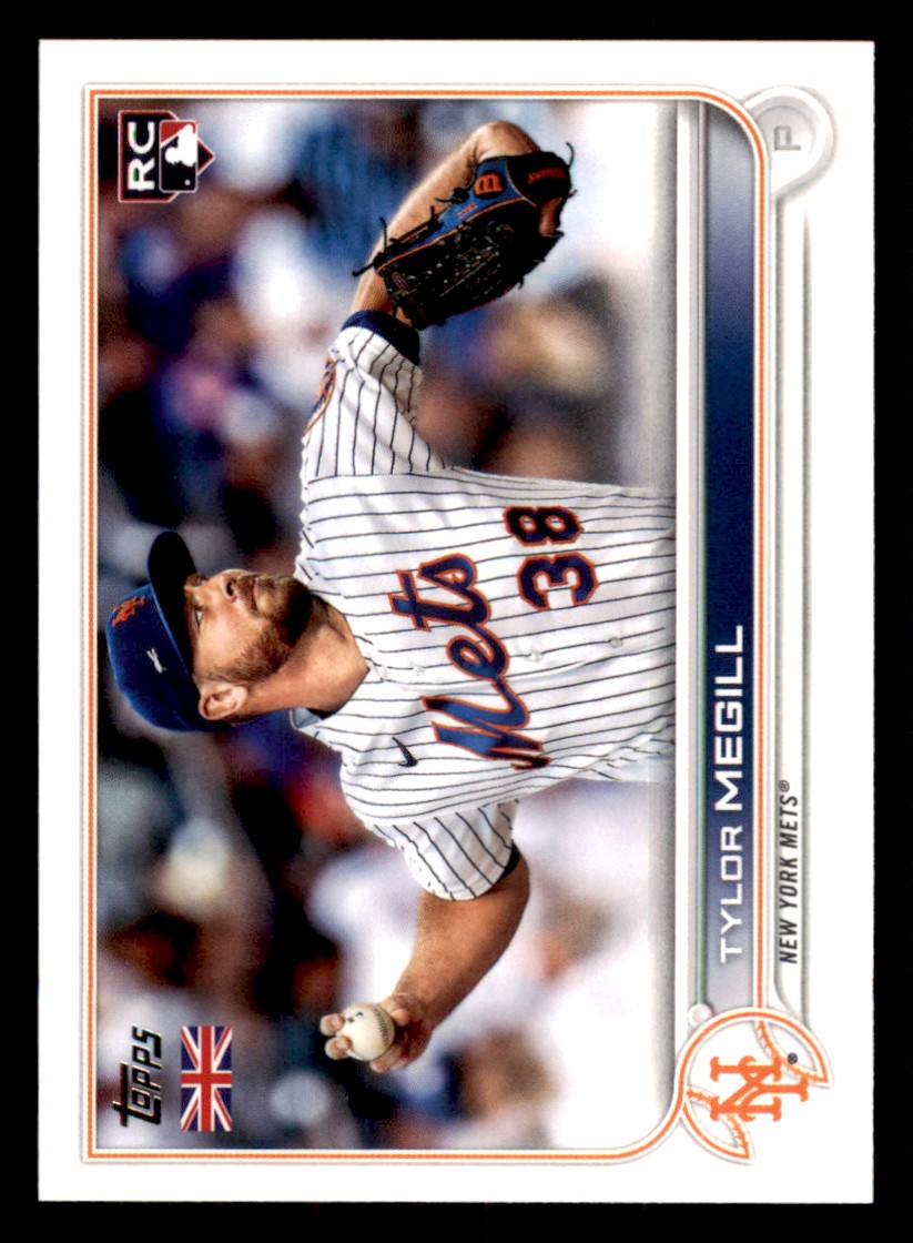 2022 Topps UK Edition Baseball - YOU PICK - Complete Your Set - Picture 209 of 221