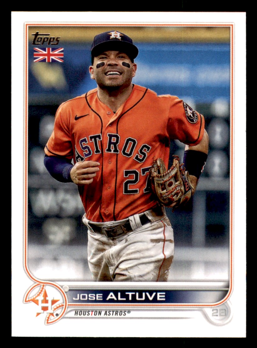 2022 Topps UK Edition Baseball - YOU PICK - Complete Your Set - Picture 152 of 221