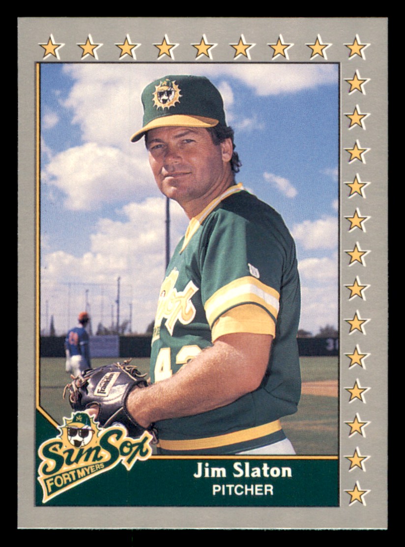 1990 Pacific Senior League Baseball - YOU PICK - Complete Your Set - Picture 111 of 221
