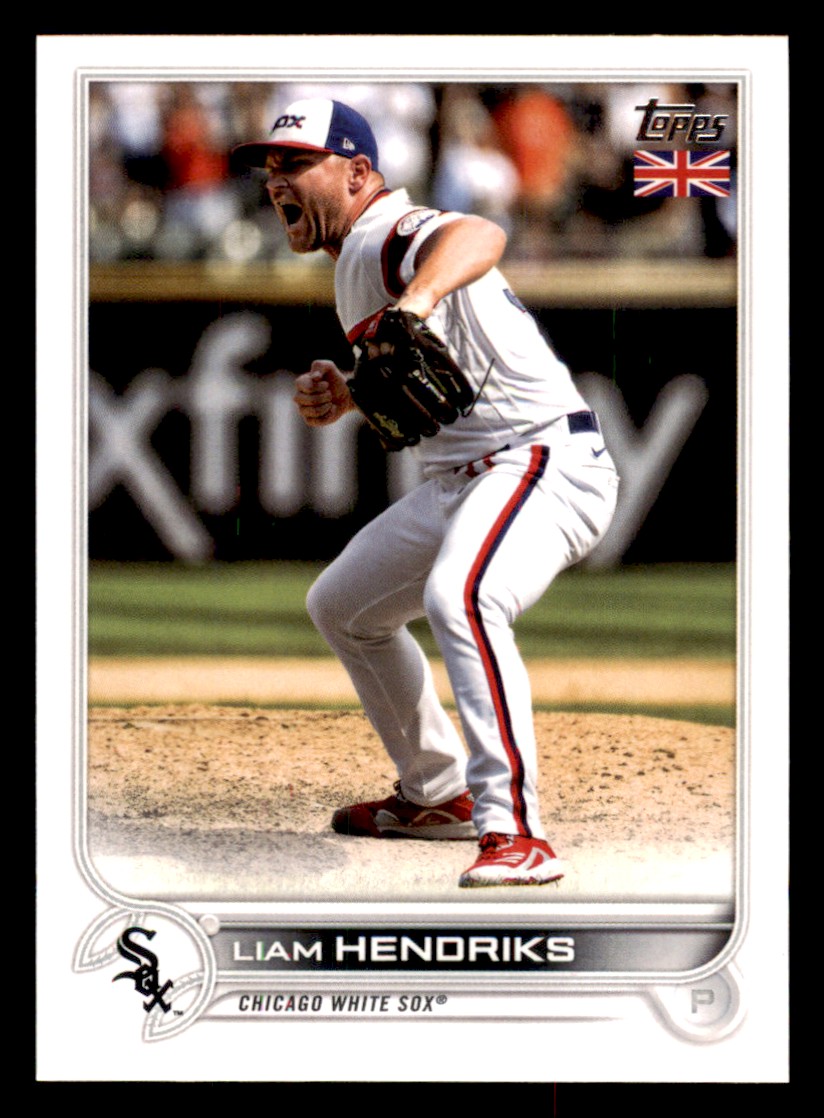 2022 Topps UK Edition Baseball - YOU PICK - Complete Your Set - Picture 21 of 221