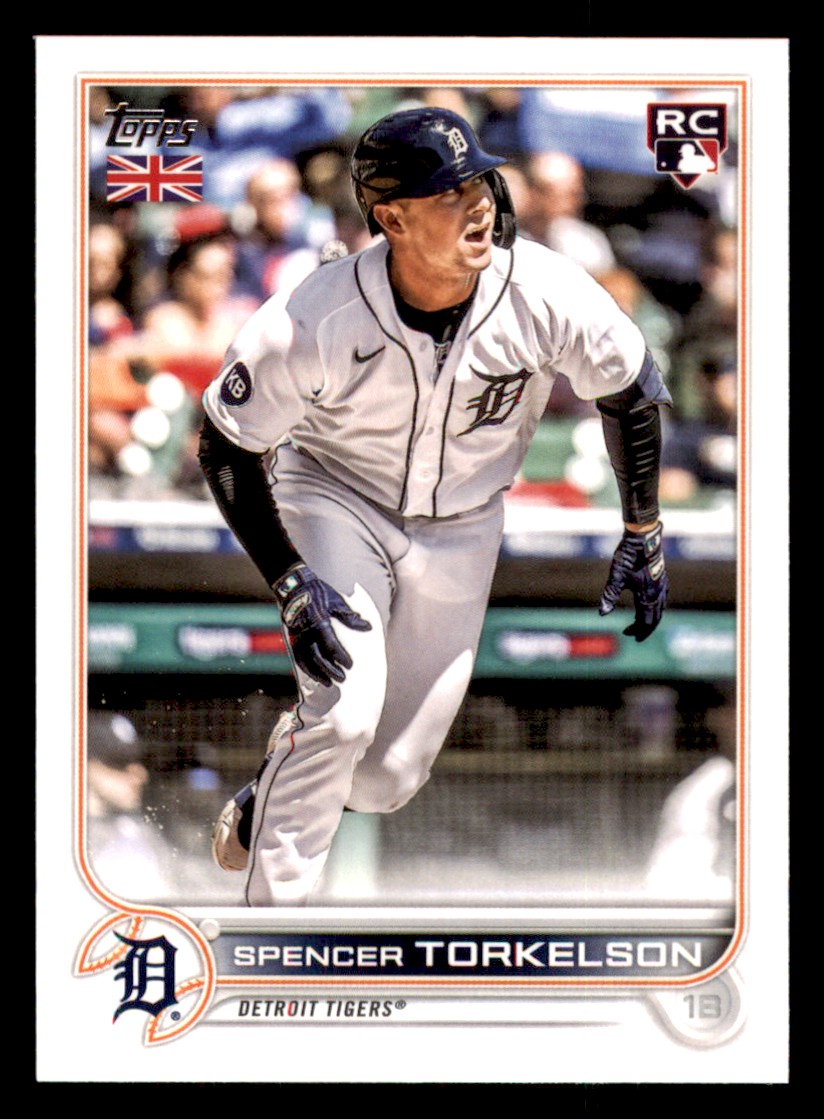 2022 Topps UK Edition Baseball - YOU PICK - Complete Your Set - Picture 151 of 221