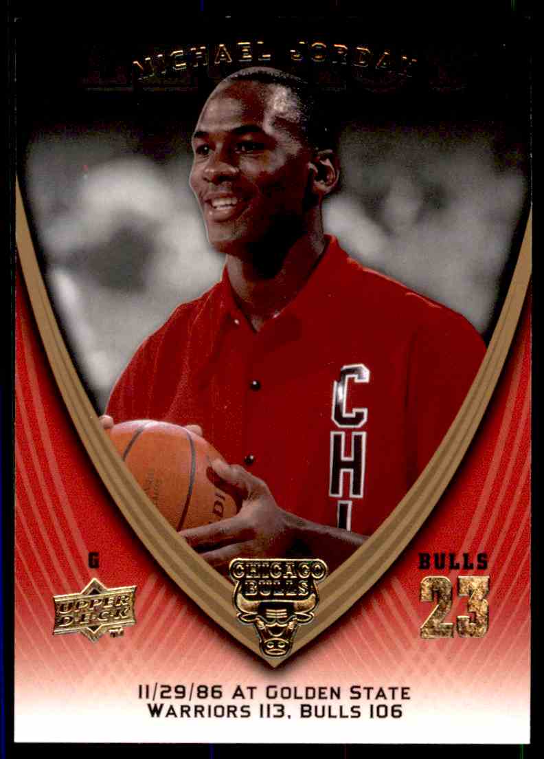 michael jordan legacy