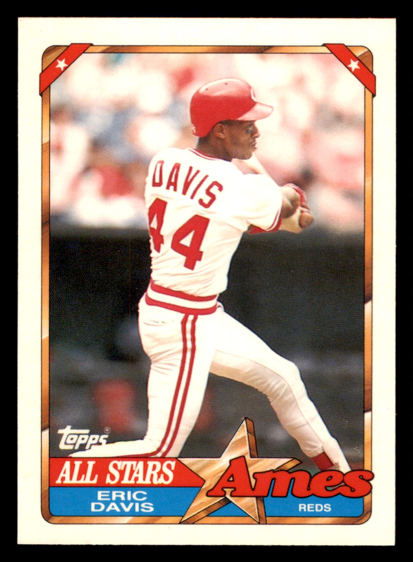 1990 Topps Ames All Stars Baseball - YOU PICK - Complete Your Set - Picture 29 of 34