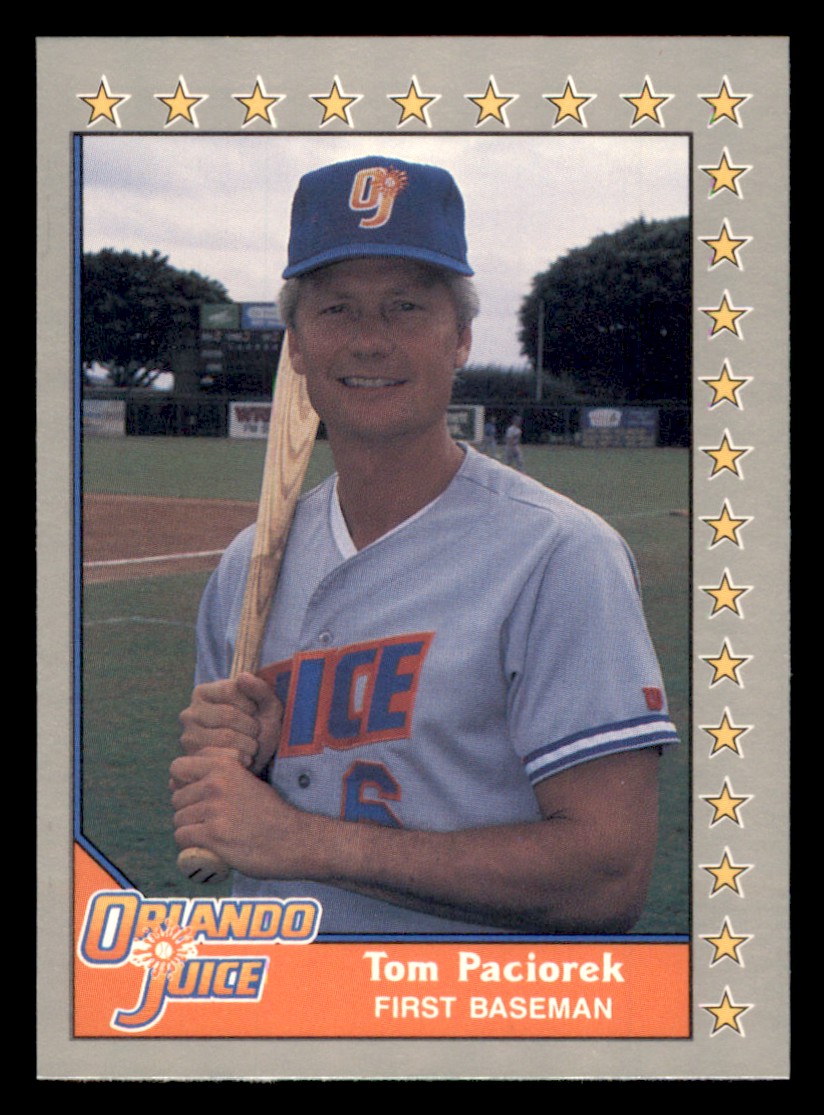 1990 Pacific Senior League Baseball - YOU PICK - Complete Your Set - Picture 205 of 221