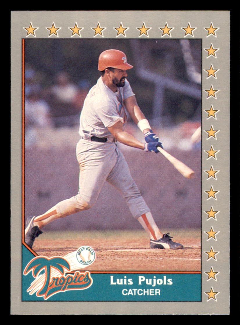 1990 Pacific Senior League Baseball - YOU PICK - Complete Your Set - Picture 168 of 221